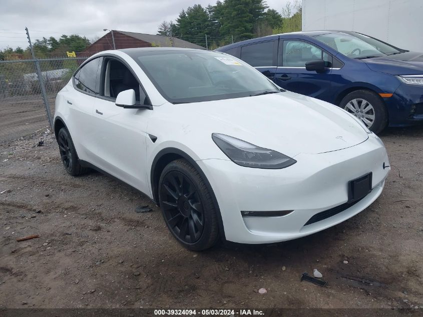 2023 TESLA MODEL Y