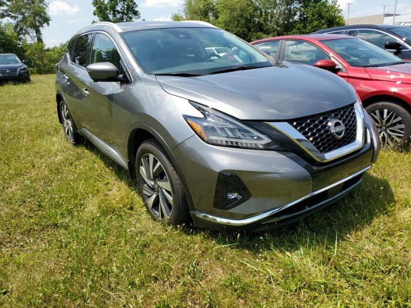 2023 NISSAN MURANO SL