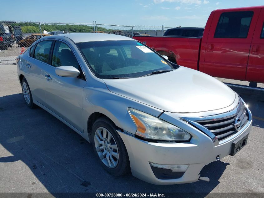 2014 NISSAN ALTIMA 2.5/S/SV/SL