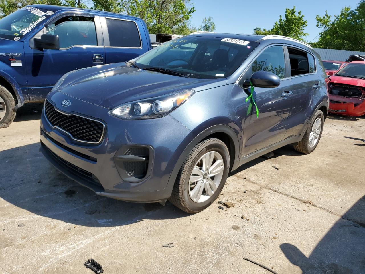 2019 KIA SPORTAGE LX