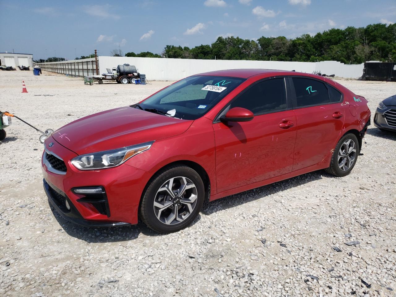 2019 KIA FORTE FE