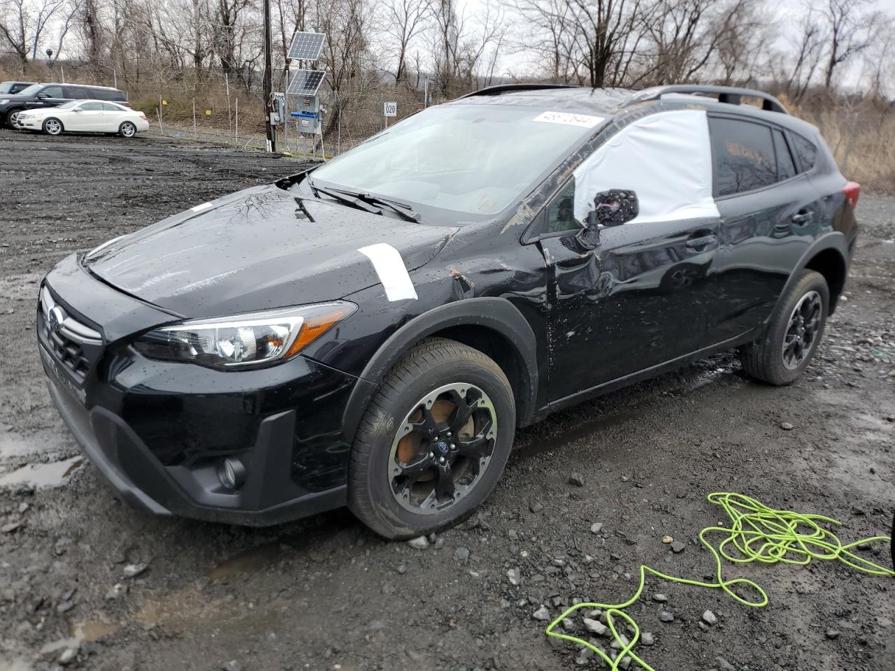 2023 SUBARU CROSSTREK PREMIUM