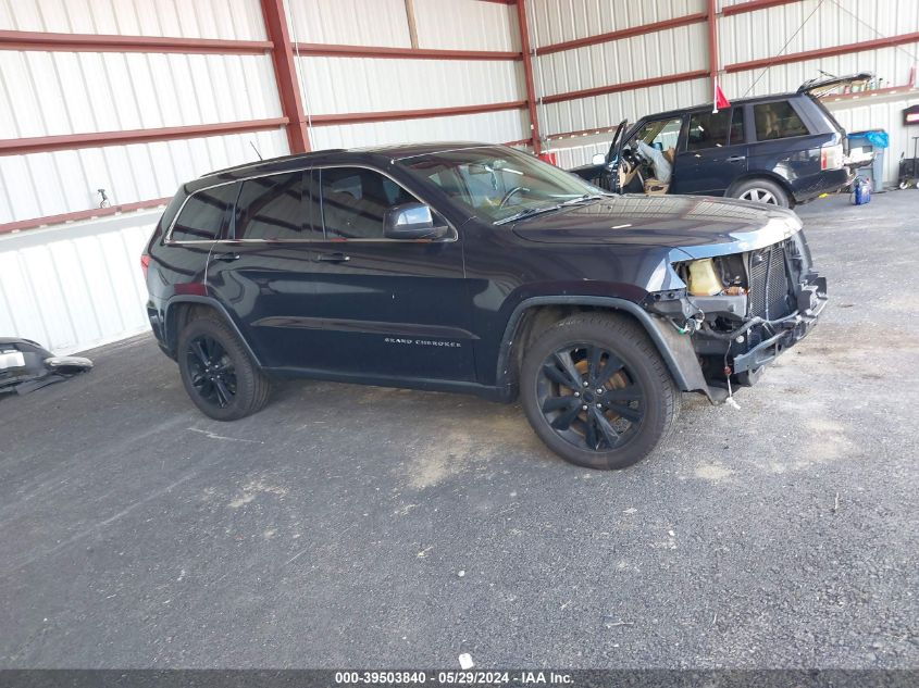 2012 JEEP GRAND CHEROKEE LAREDO