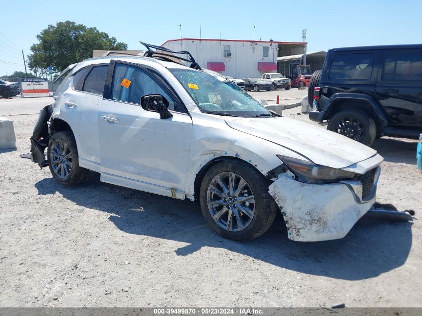 2024 MAZDA CX-5 2.5 S PREMIUM