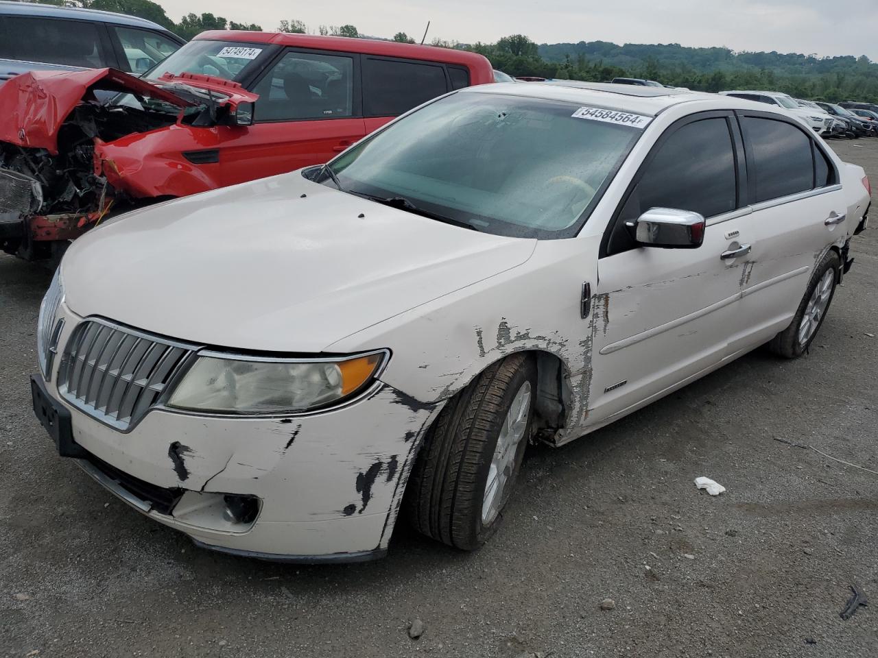 2011 LINCOLN MKZ HYBRID