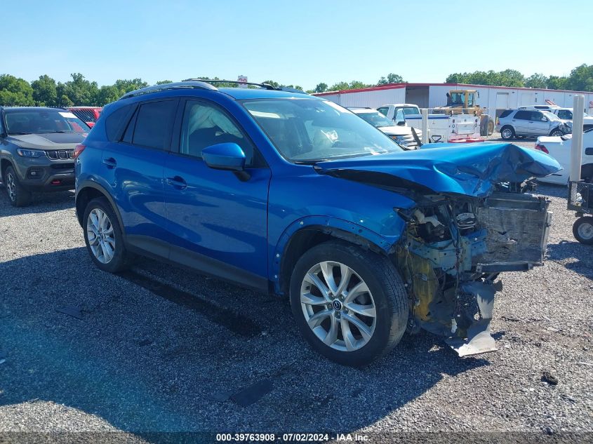 2013 MAZDA CX-5 GT