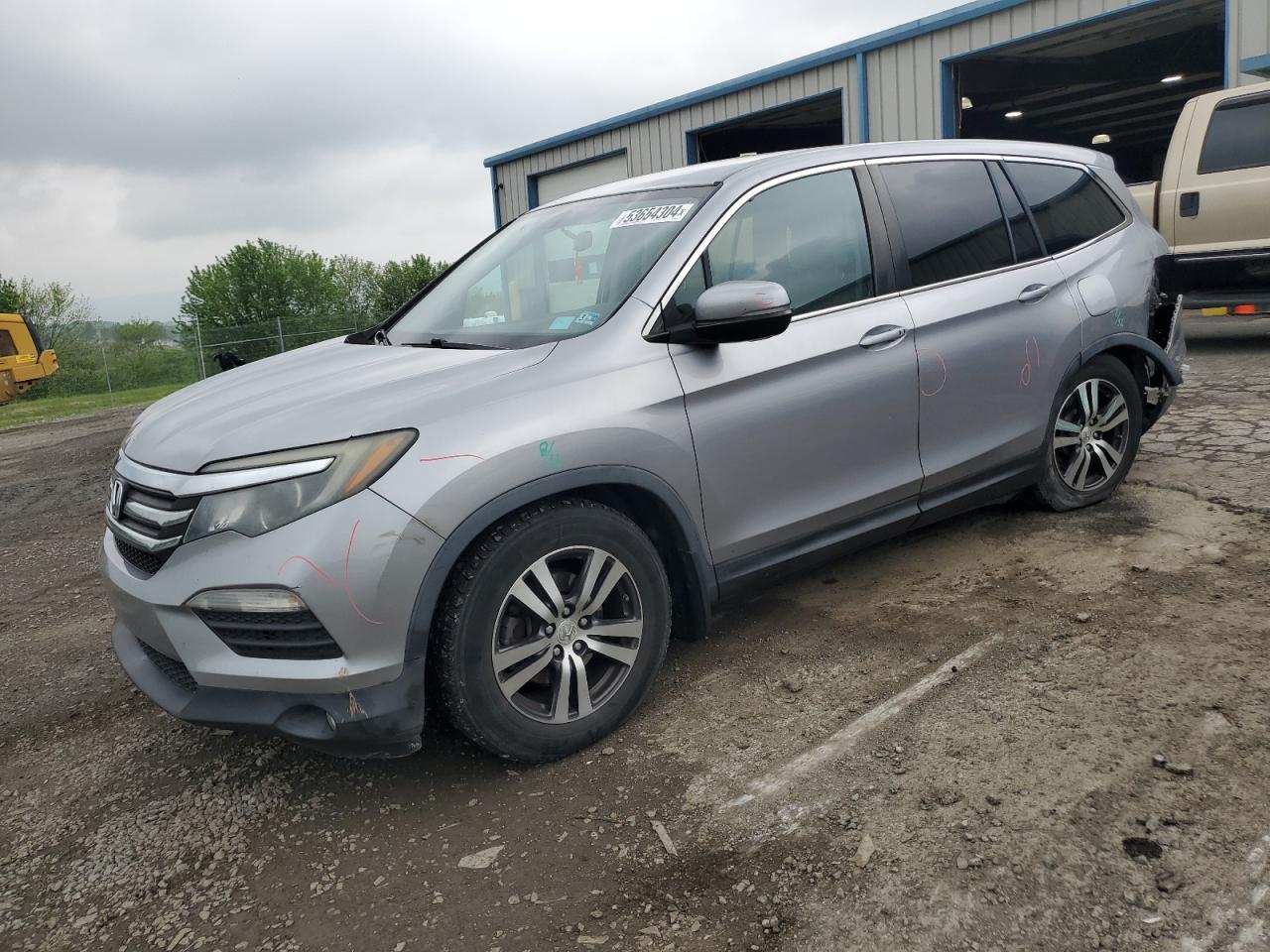 2016 HONDA PILOT EX