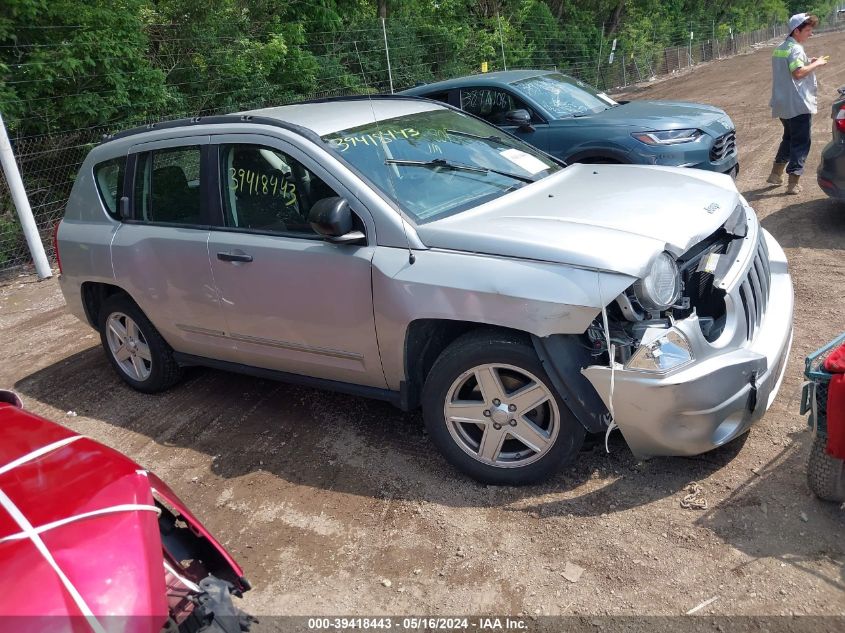 2010 JEEP COMPASS SPORT