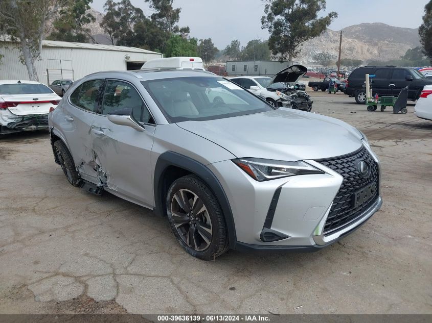 2019 LEXUS UX 200