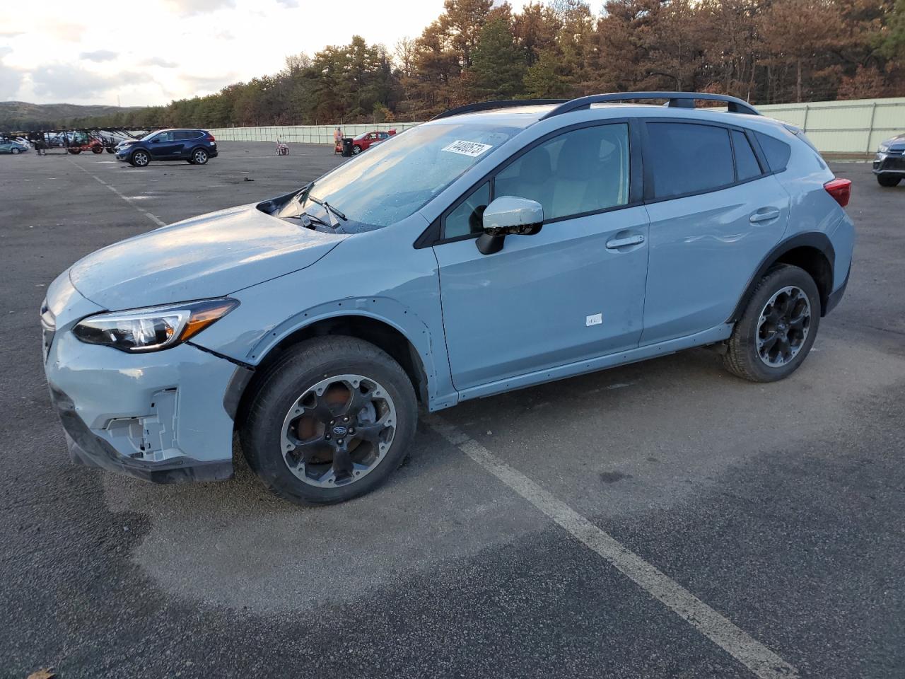 2021 SUBARU CROSSTREK PREMIUM