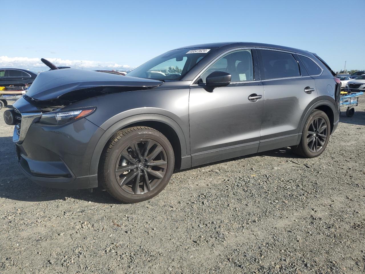 2023 MAZDA CX-9 TOURING PLUS