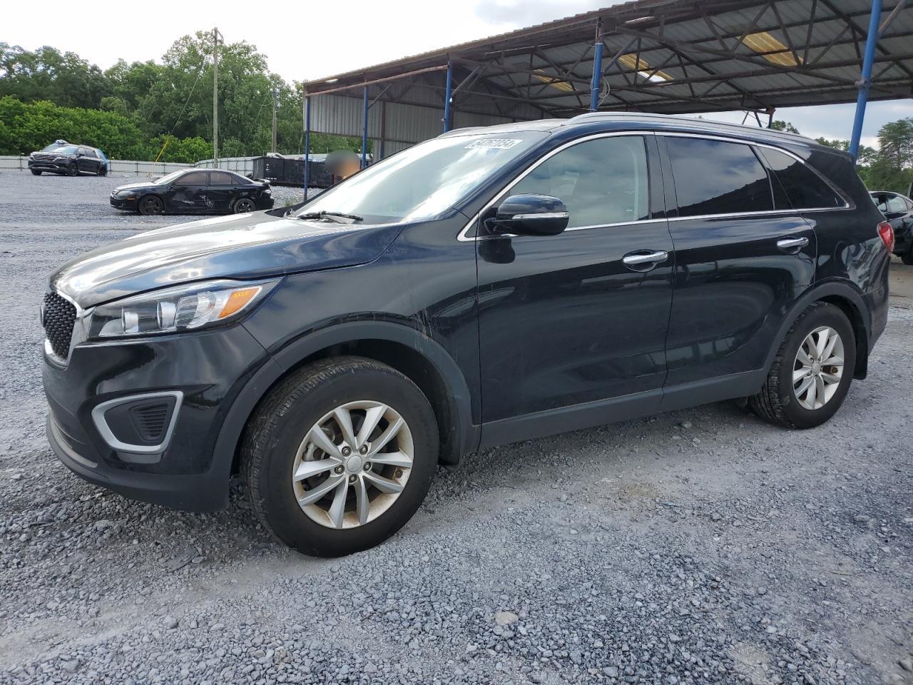 2017 KIA SORENTO LX