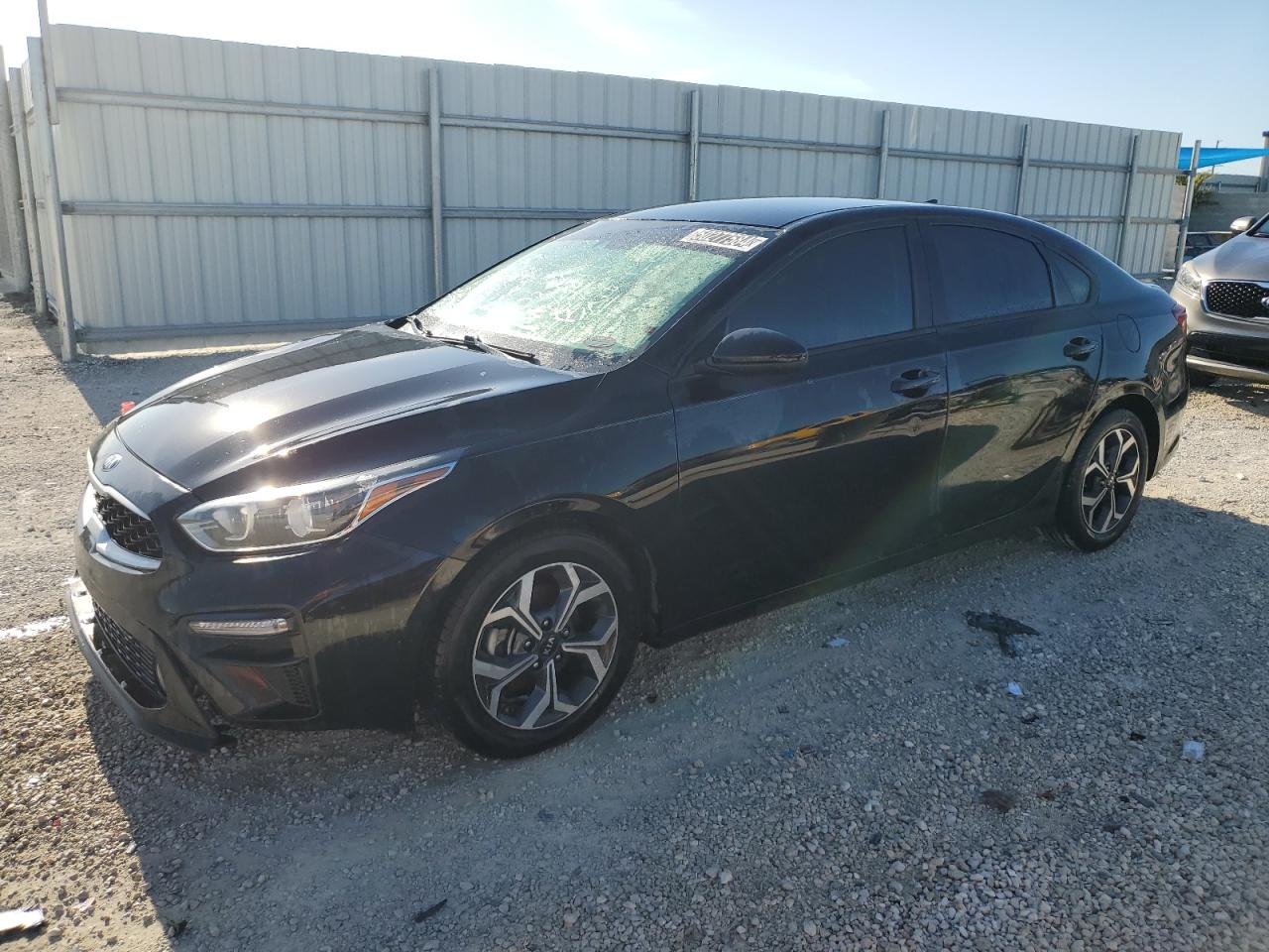 2019 KIA FORTE FE