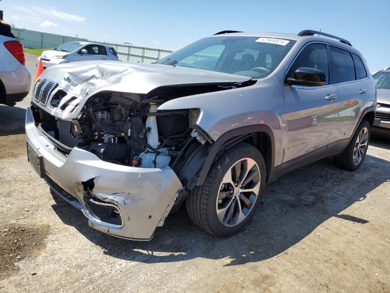 2022 JEEP CHEROKEE LIMITED