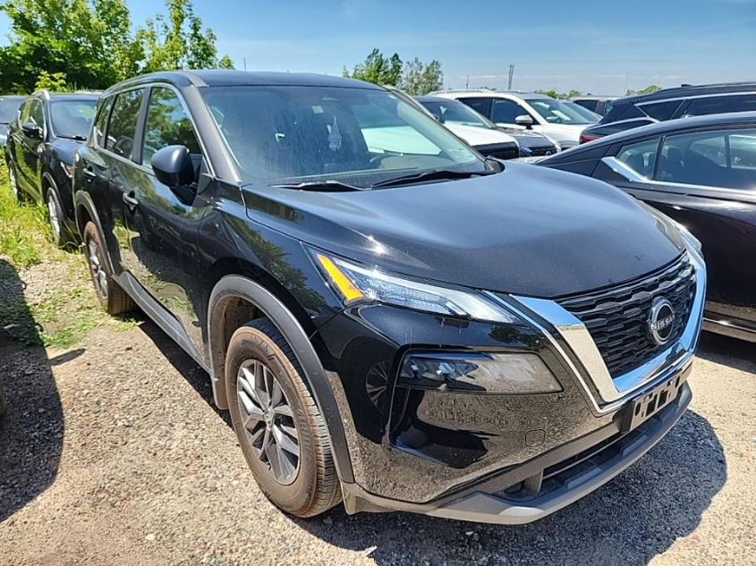 2023 NISSAN ROGUE S