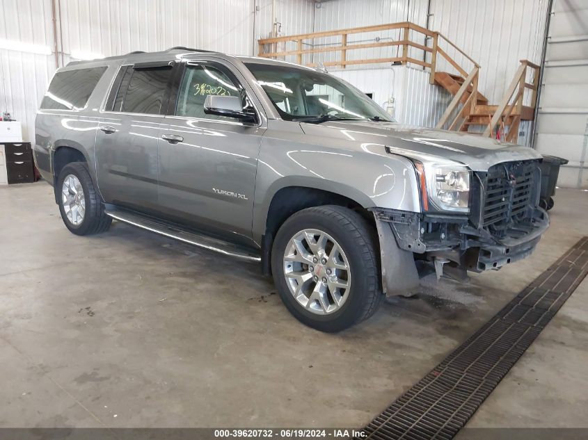 2020 GMC YUKON XL 4WD SLT