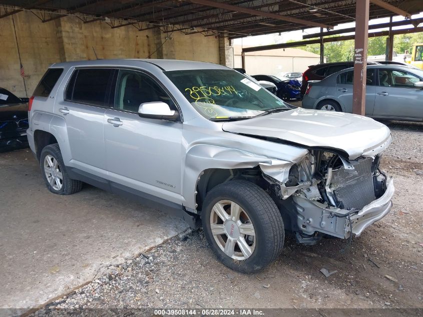 2016 GMC TERRAIN SLE-1