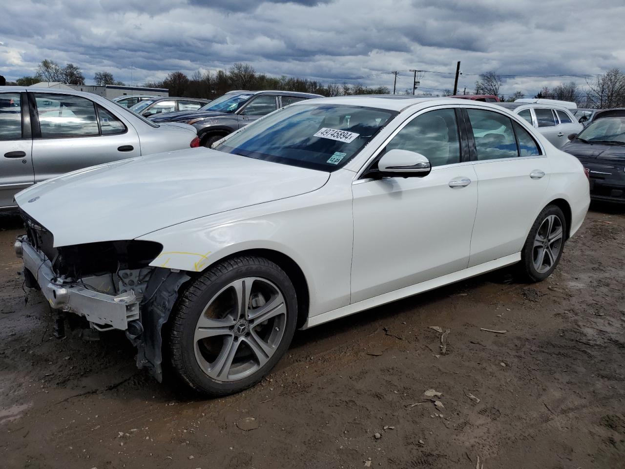 2019 MERCEDES-BENZ E 300 4MATIC