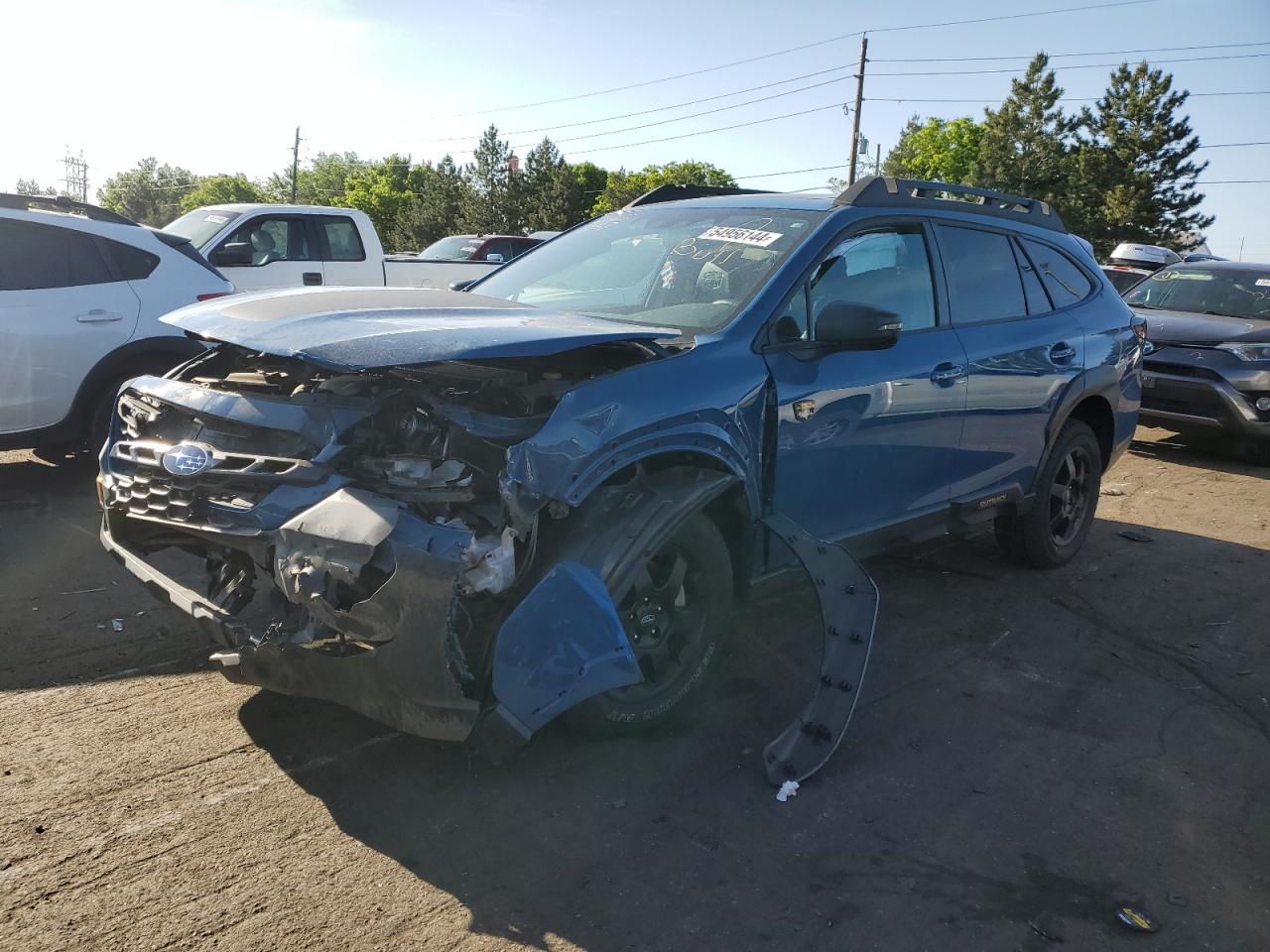 2023 SUBARU OUTBACK WILDERNESS