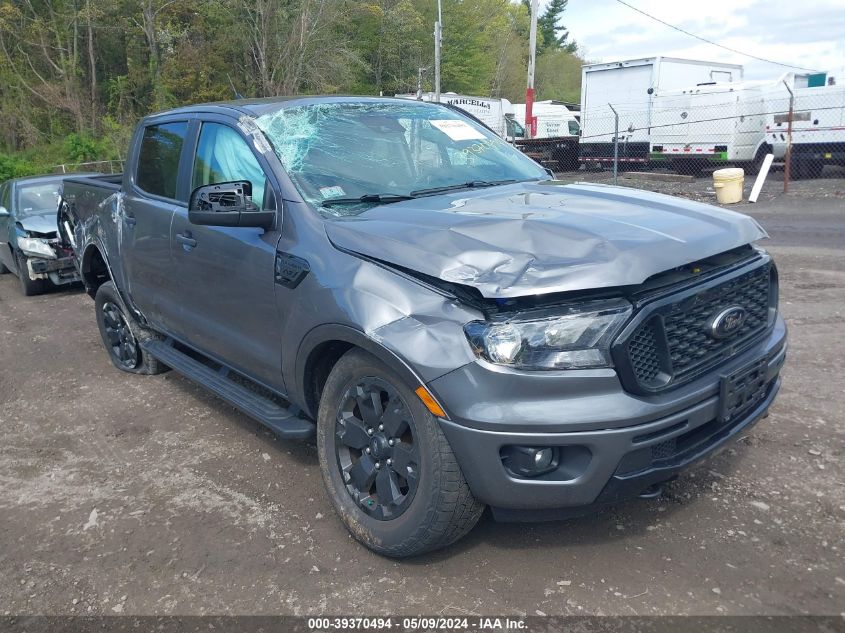 2021 FORD RANGER XLT