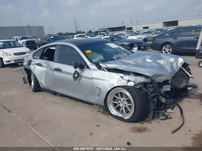 2016 BMW 428I GRAN COUPE