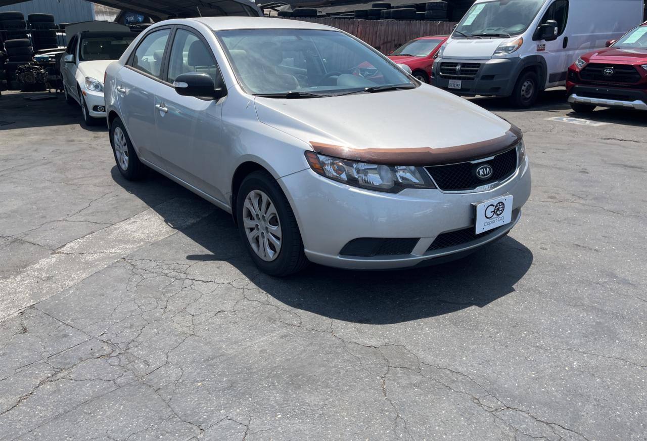 2010 KIA FORTE EX