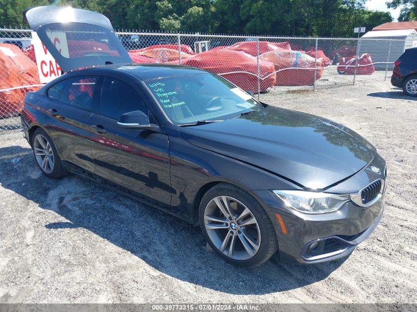 2015 BMW 428 GRAN COUPE