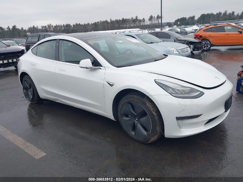 2019 TESLA MODEL 3 LONG RANGE/PERFORMANCE