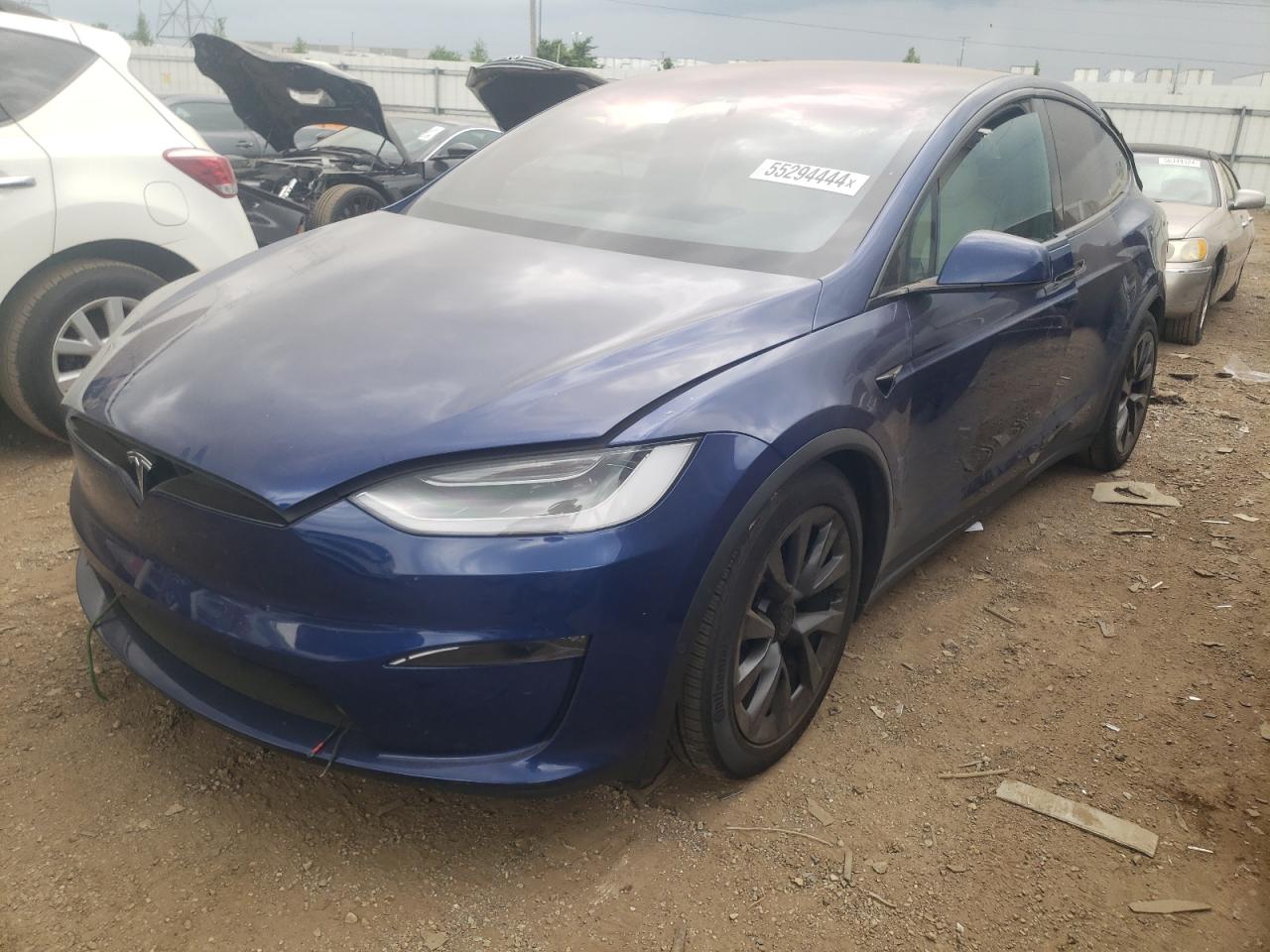 2023 TESLA MODEL X