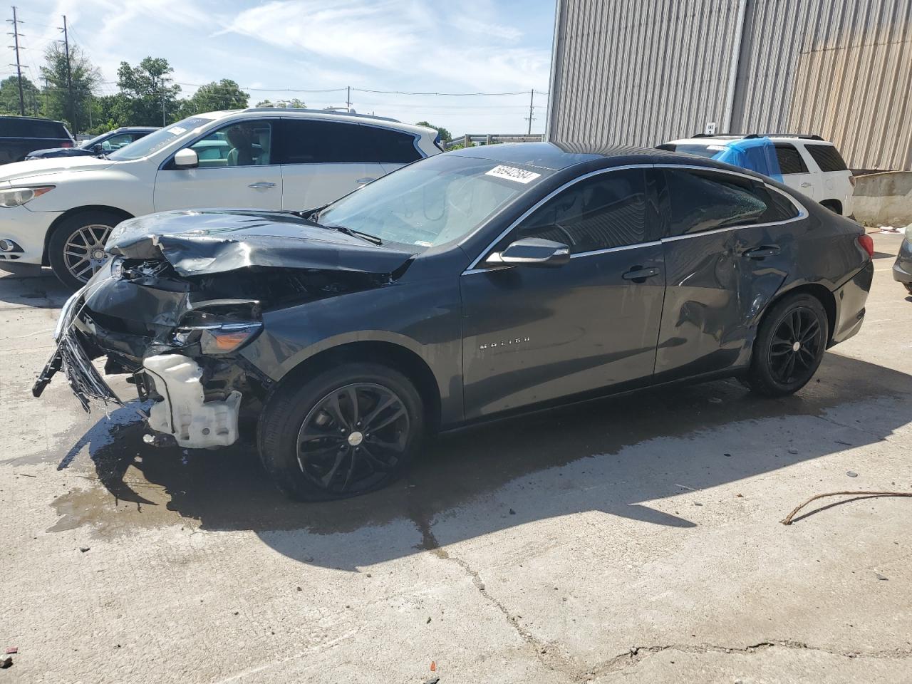 2018 CHEVROLET MALIBU LT