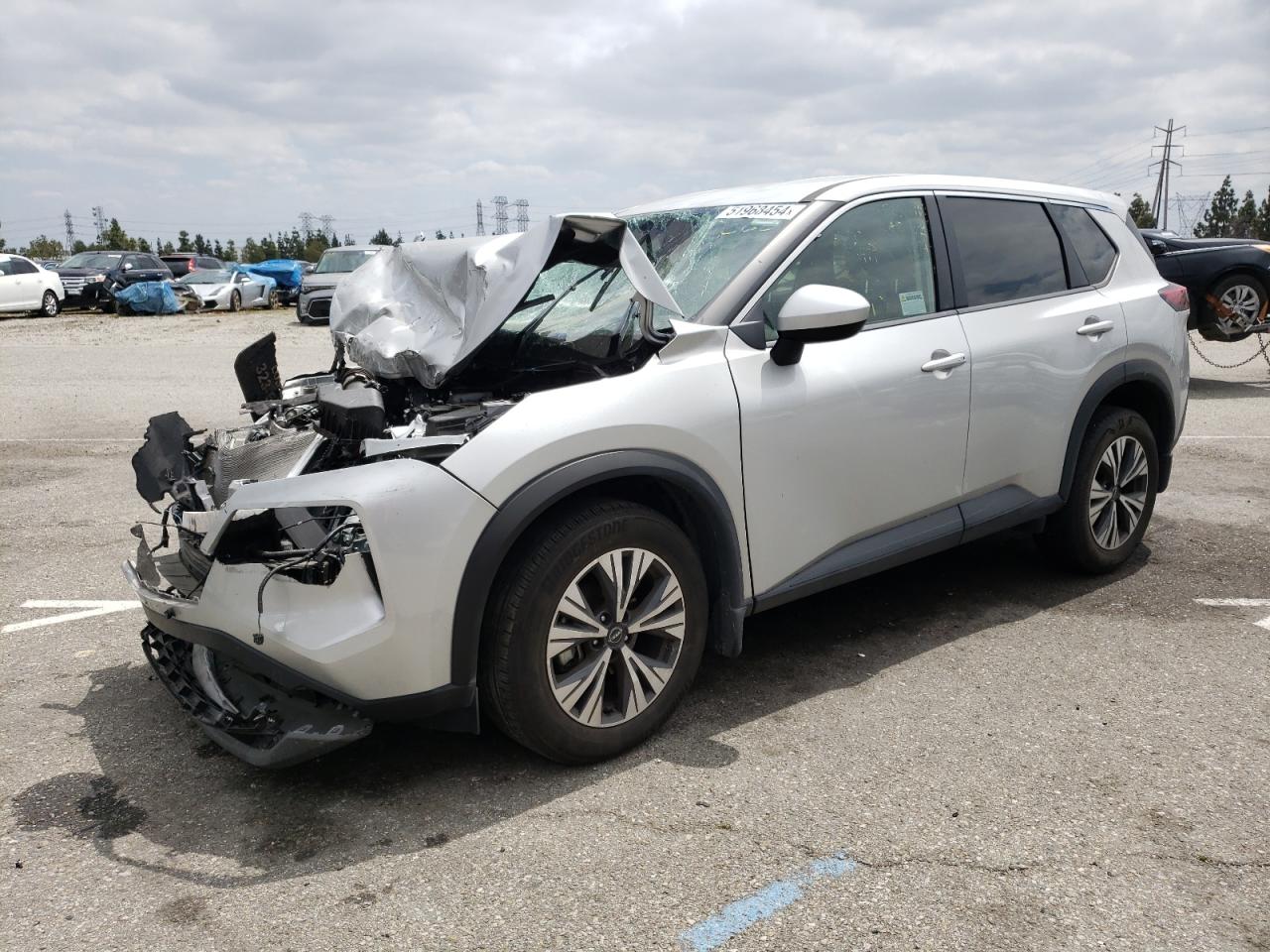 2023 NISSAN ROGUE SV