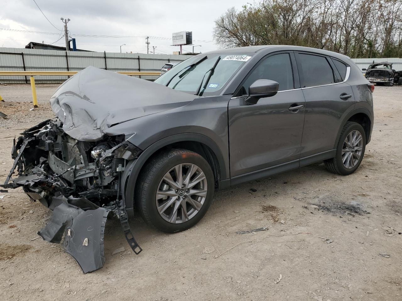 2020 MAZDA CX-5 GRAND TOURING