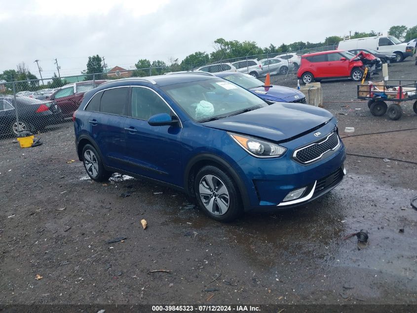 2019 KIA NIRO LX