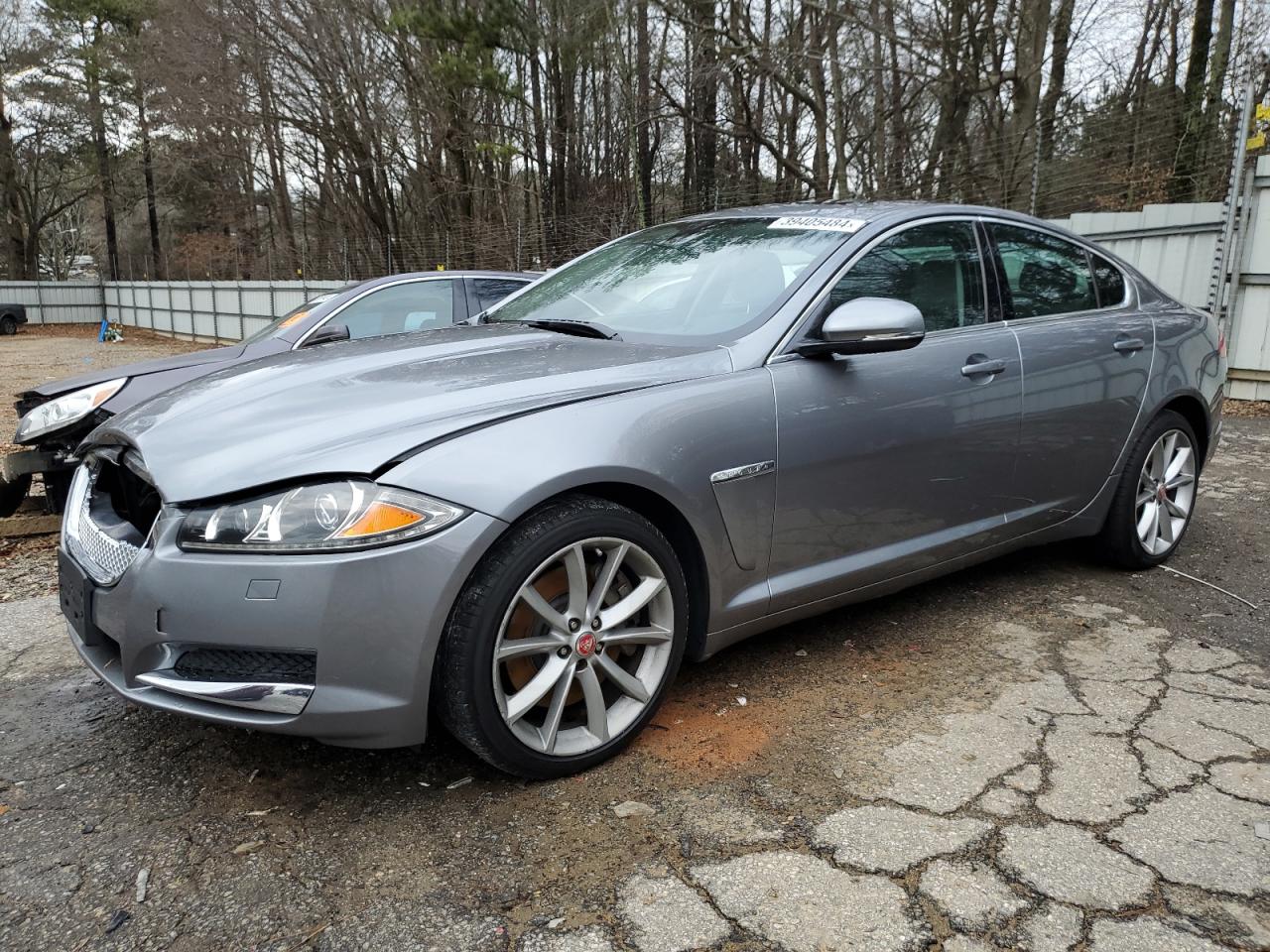 2013 JAGUAR XF