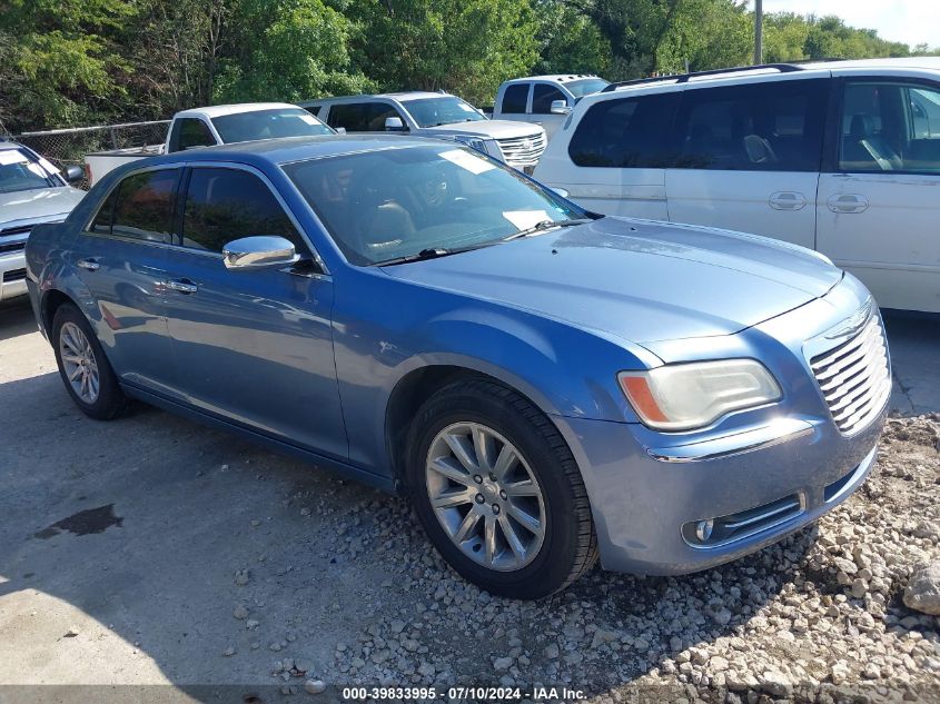 2011 CHRYSLER 300 LIMITED