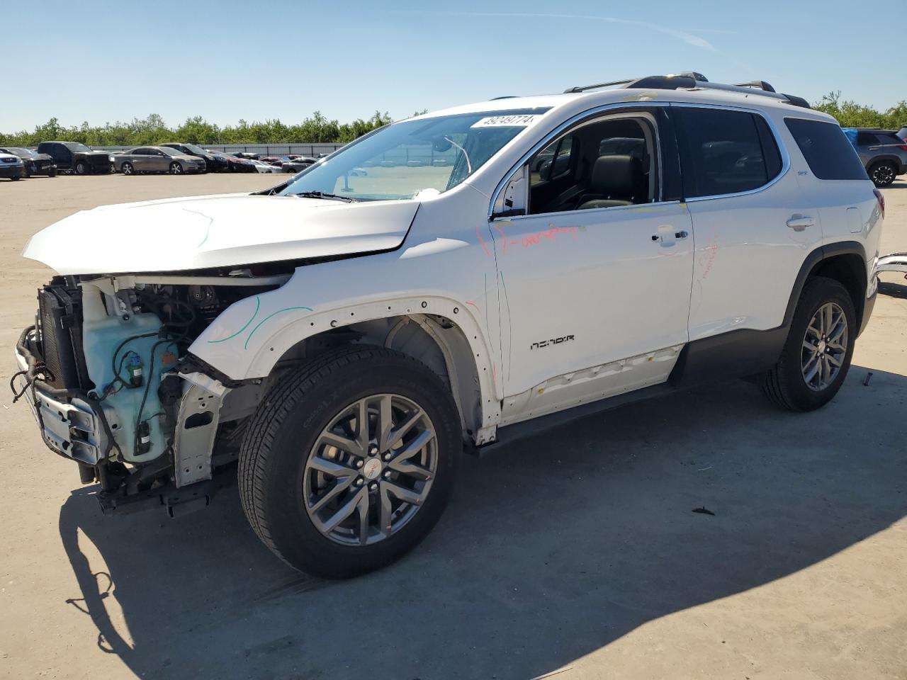 2019 GMC ACADIA SLT-1