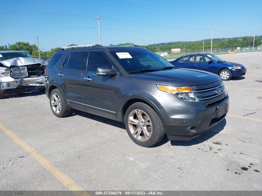 2015 FORD EXPLORER LIMITED