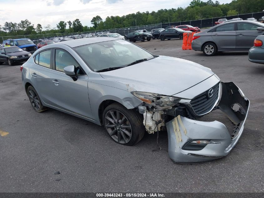 2018 MAZDA MAZDA3 TOURING