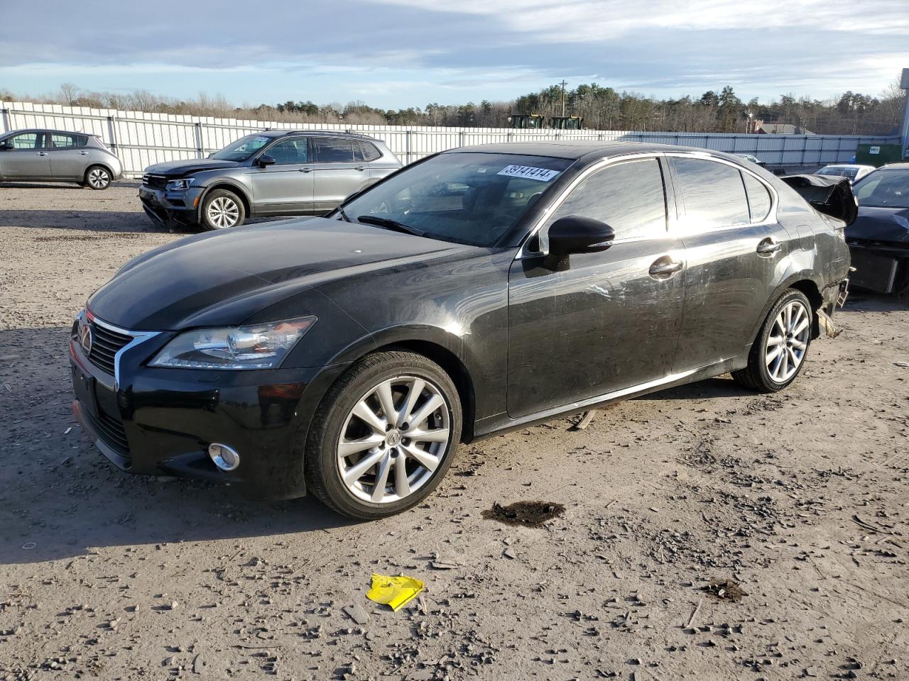 2014 LEXUS GS 350