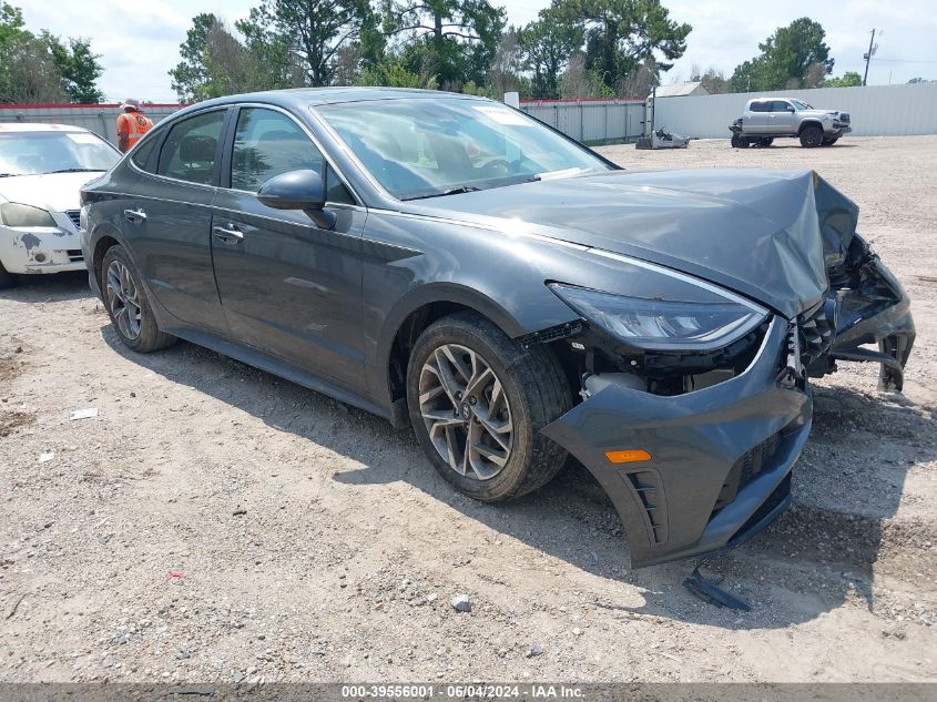 2021 HYUNDAI SONATA SEL