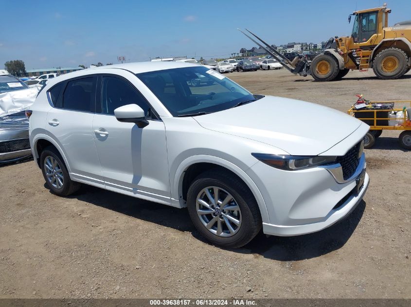 2024 MAZDA CX-5 SELECT