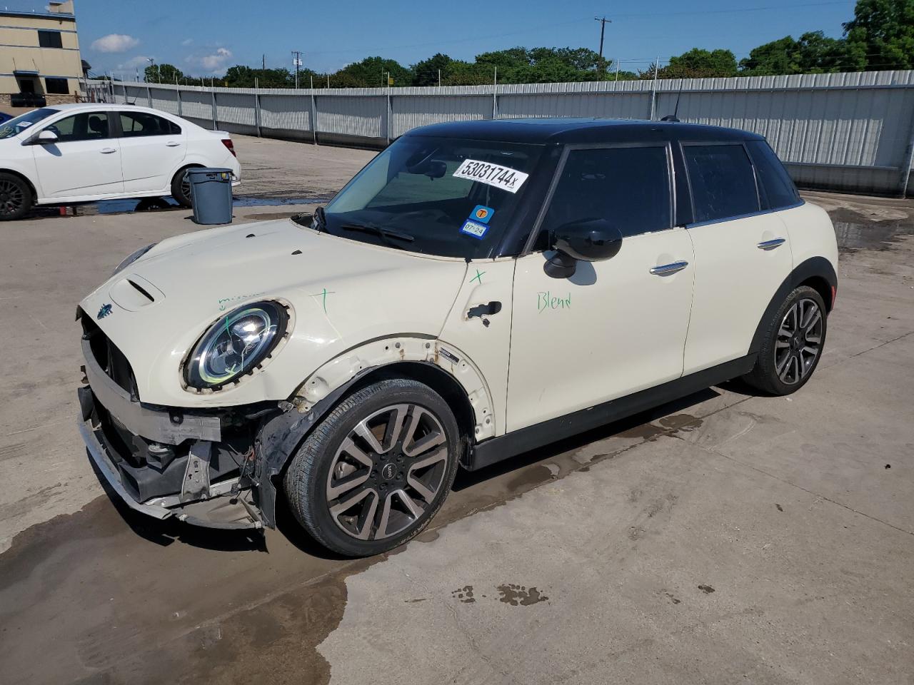 2021 MINI COOPER S