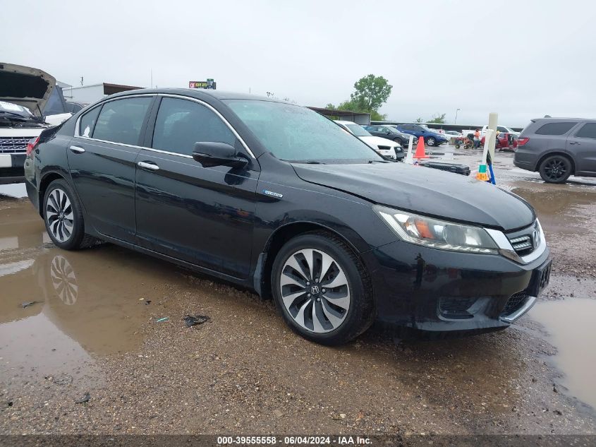 2014 HONDA ACCORD HYBRID EX-L