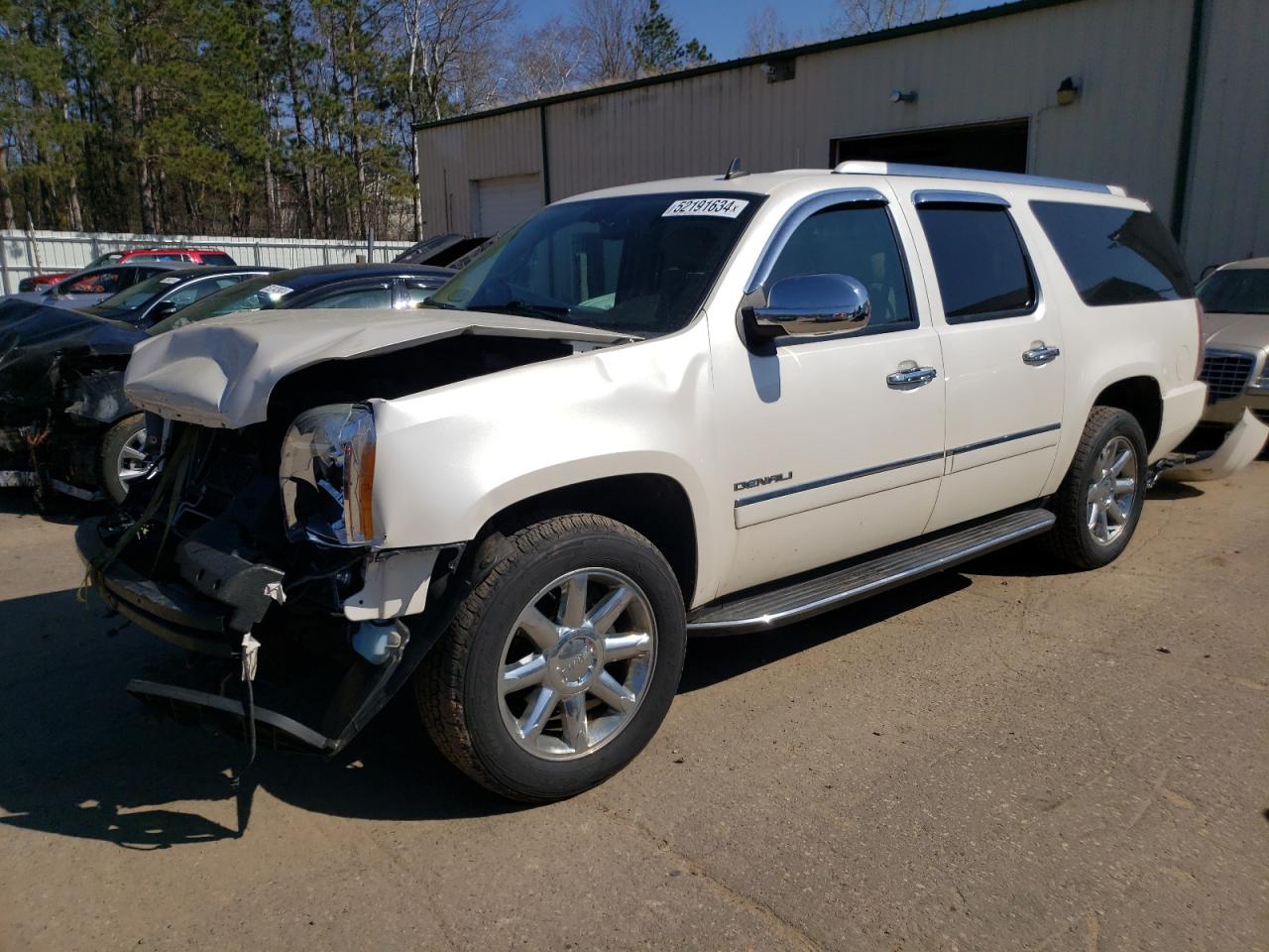 2012 GMC YUKON XL DENALI