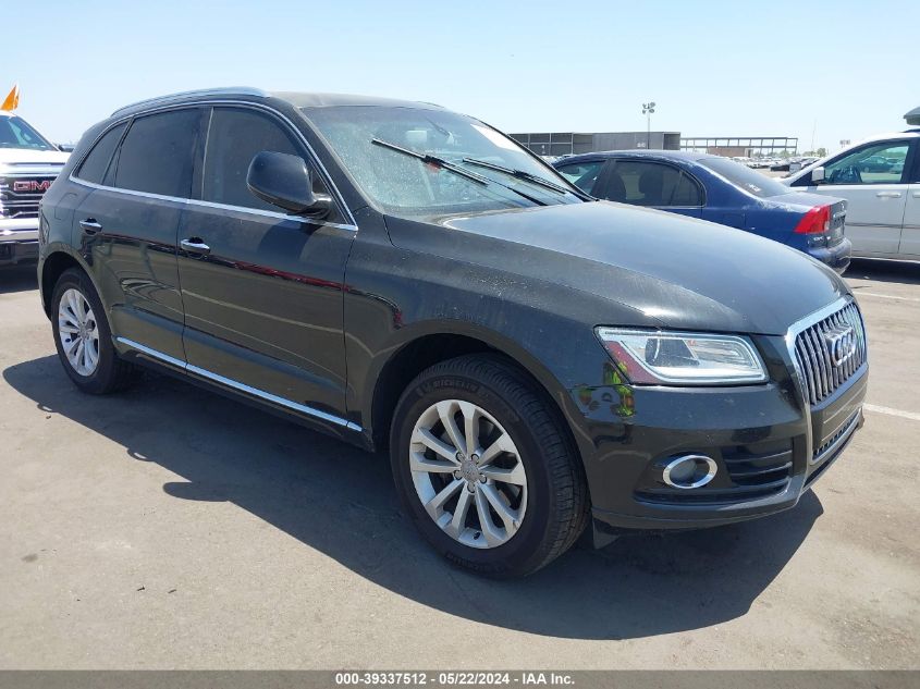 2015 AUDI Q5 2.0T PREMIUM