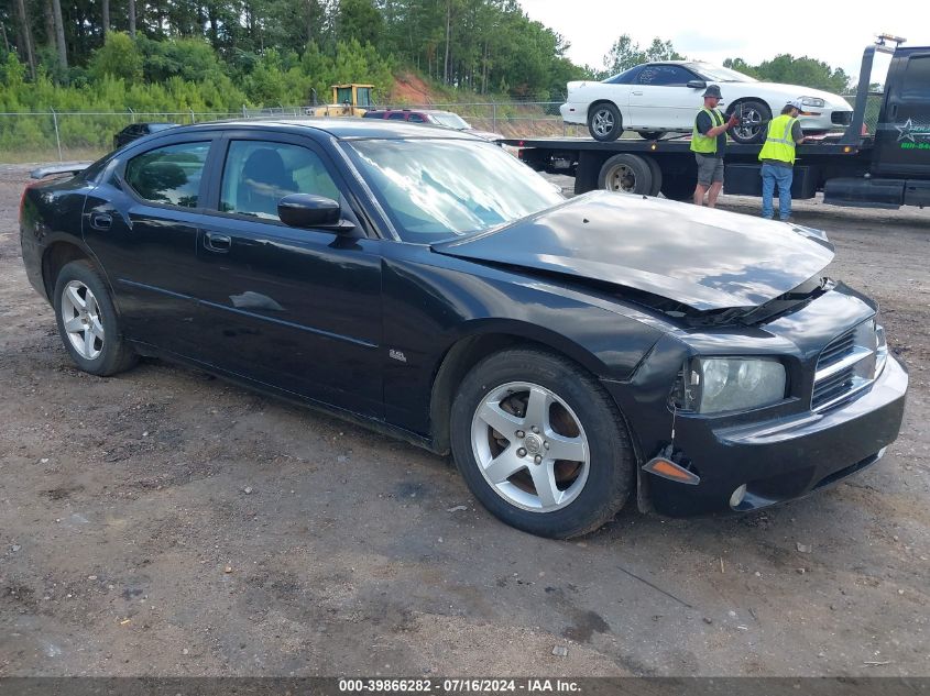 2010 DODGE CHARGER SXT