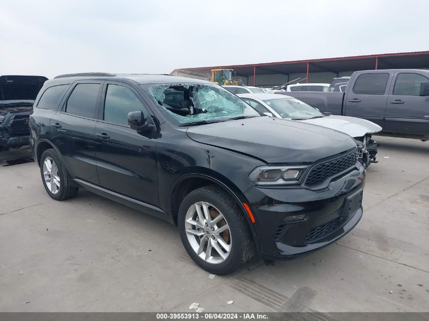 2023 DODGE DURANGO GT PLUS AWD