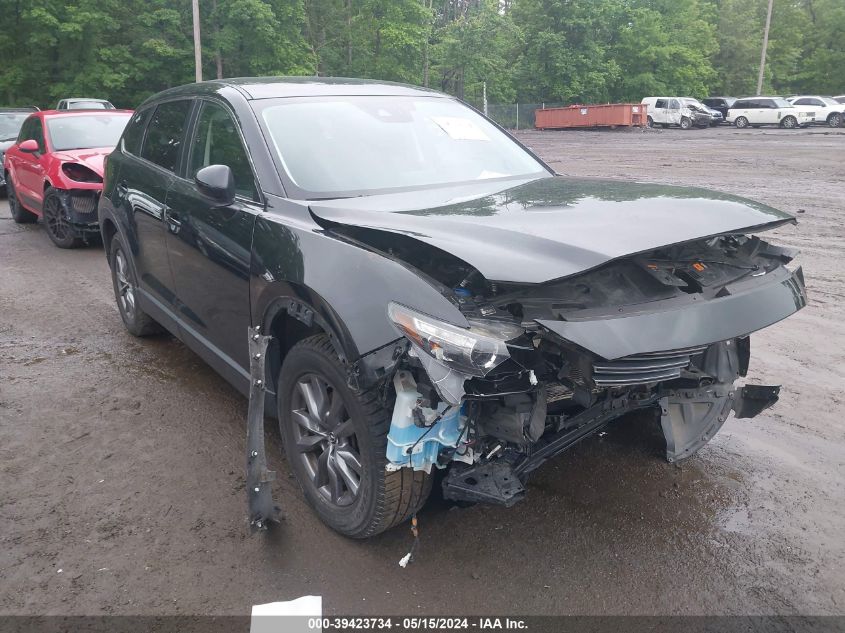 2018 MAZDA CX-9 SPORT