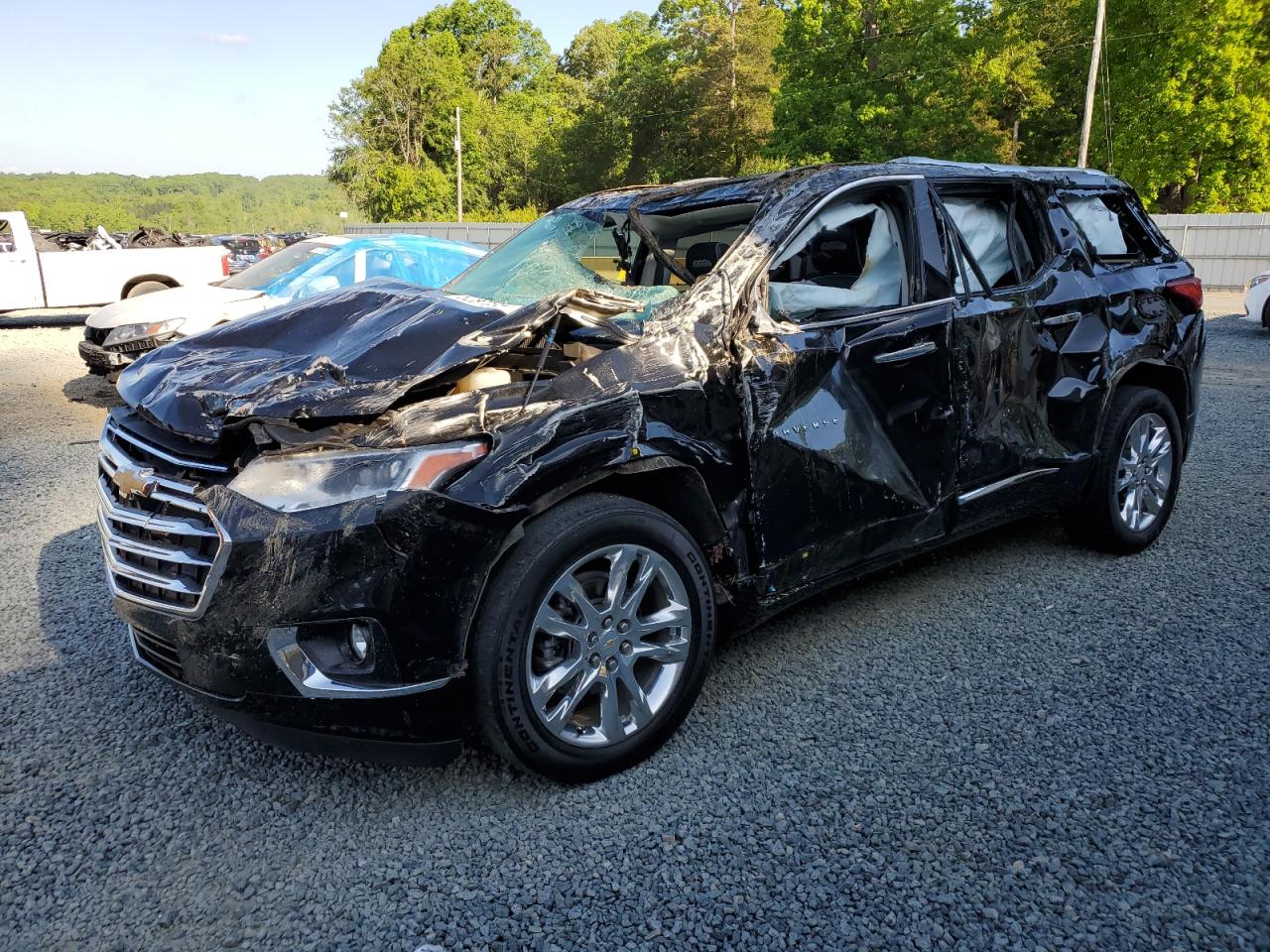 2021 CHEVROLET TRAVERSE HIGH COUNTRY