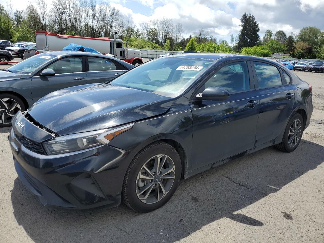 2022 KIA FORTE FE